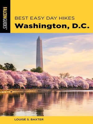 cover image of Best Easy Day Hikes Washington, D.C.